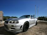 Nissan Skyline Nismo GT-R Z-Tune 2004 года